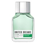 Ficha técnica e caractérísticas do produto United Dreams Be Strong Eau de Toilette Benetton - Perfume Masculino - 100ml - 100ml