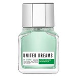Ficha técnica e caractérísticas do produto United Dreams Be Strong Eau de Toilette Benetton - Perfume Masculino - 60ml - 60ml