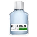 Ficha técnica e caractérísticas do produto United Dreams Go Far Eau de Toilette Benetton - Perfume Masculino 200ml