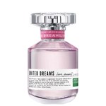 Ficha técnica e caractérísticas do produto United Dreams Love Yourself Benetton Eau de Toilette - Perfume Feminino 50ml