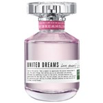 Ficha técnica e caractérísticas do produto United Dreams Love Yourself Benetton Eau de Toilette - Perfume Feminino 80ml