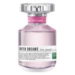 Ficha técnica e caractérísticas do produto United Dreams Love Yourself Benetton - Perfume Feminino - Eau de Toilette 50ml