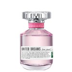 Ficha técnica e caractérísticas do produto United Dreams Love Yourself Benetton - Perfume Feminino - Eau de Toilette