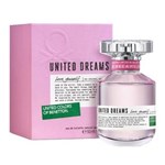 Ficha técnica e caractérísticas do produto United Dreams Love Yourself Eau de Toilette Benetton - Perfume Feminino 50ml
