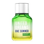 Ficha técnica e caractérísticas do produto United Dreams One Summer Eau de Toilette Masculino - Benetton