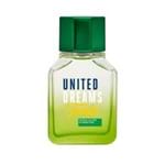 Ficha técnica e caractérísticas do produto United Dreams Tonic For Him Benetton – Perfume Masculino EDT 100ml