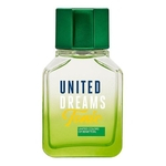 Ficha técnica e caractérísticas do produto United Dreams Tonic For Him Benetton Perfume Masculino Edt