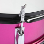 Ficha técnica e caractérísticas do produto Universal Metal Drum Stick Pele Tuning Key Tuner Solid Square Socket Accessories