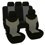 Ficha técnica e caractérísticas do produto Universal resistente ao desgaste Car Seat Covers Acessórios carro Decoração para Capa de assento universal
