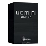 Ficha técnica e caractérísticas do produto Uomini Black Des Colonia 100ML - Boticario
