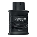 Ficha técnica e caractérísticas do produto Uomini Black Desodorante Colônia 100ml