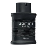 Ficha técnica e caractérísticas do produto Uomini Black Desodorante Colônia 100ml - Lojista dos Perfumes