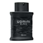 Ficha técnica e caractérísticas do produto Uomini Desodorante Colônia Black - 100Ml