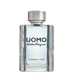 Ficha técnica e caractérísticas do produto Uomo Casual Life Salvatore Ferragamo Eau de Toilette - Perfume Masculino 30ml
