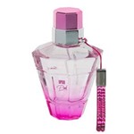 Ficha técnica e caractérísticas do produto Updo Pink Eau de Parfum Linn Young - Perfume Feminino - 100ml