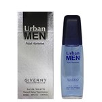 Ficha técnica e caractérísticas do produto Urban Men Eau de Toilette Giverny French Privée Club - Masculino 30ml