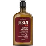 Ficha técnica e caractérísticas do produto Urban Men Shampoo Antiqueda 240Ml