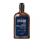 Ficha técnica e caractérísticas do produto Urban Men - Shampoo Silver/ Grisalhos - 240 Ml