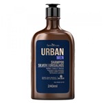 Ficha técnica e caractérísticas do produto Urban Men Silver Grisalhos - Shampoo para Barba e Cabelo