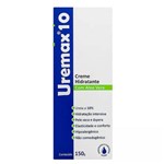 Uremax 10 Creme Hidratante C/ Aloe Vera 150g