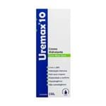 Ficha técnica e caractérísticas do produto Uremax 10 Creme Hidratante Ureia 10% e Aloe Vera com 150g