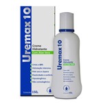 Ficha técnica e caractérísticas do produto Uremax10 Creme Hidratante com Aloe Vera 150g