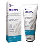 Ficha técnica e caractérísticas do produto Uremol Creme Tratamento 60G