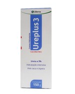 Ficha técnica e caractérísticas do produto Ureplus 3 Aloe Vera 150g - Cifarma