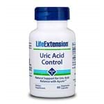Uric Acid Control (60 Cápsulas) Life Extension