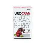 Ficha técnica e caractérísticas do produto Urocran Cranberry 30 Capsulas