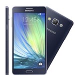 Ficha técnica e caractérísticas do produto Usado - Galaxy A7 Dual A7000 4G Samsung 16Gb Preto