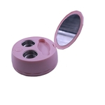 Ficha técnica e caractérísticas do produto USB Chargijng Mini Lens Ultrasonic Cleaner diário máquina de limpeza Cuidados