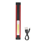 Ficha técnica e caractérísticas do produto USB Charging Working Light Car Maintenance Outdoor Lighting Camping Magnetic Emergency LED Tent Lamp