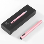 Ficha técnica e caractérísticas do produto LAR USB portátil de carregamento Nail Art Mini elétrica Broca Dispositivo polonês máquina ferramenta com luz LED