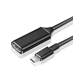 Ficha técnica e caractérísticas do produto USB tipo C para adaptador HDMI USB 3.1 (USB-C) para HDMI Adapter Homem para Mulher Converter for MacBook2016 / Huawei Matebook / Smasung S8