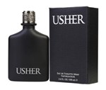 Ficha técnica e caractérísticas do produto Usher For Men de Usher Eau de Toilette Masculino 100 Ml