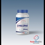 Ficha técnica e caractérísticas do produto Uva Ursi 1000MG com 120 cápsulas
