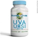 Ficha técnica e caractérísticas do produto Uva Ursi 500 Mg - 120 Cápsulas