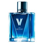 Ficha técnica e caractérísticas do produto V For Victory Colonia Desodorante Masculina Avon 75ml