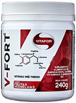 Ficha técnica e caractérísticas do produto V-Fort - 240g Frutas Vermelhas, Vitafor