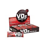 Ficha técnica e caractérísticas do produto V02 Protein Bar 12 Unidades Chocolate V2 Integralmedica 30g (Barra)