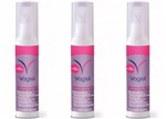 Ficha técnica e caractérísticas do produto Vagisil Odor Block Desodorante Íntimo 60ml (Kit C/03)