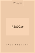 Ficha técnica e caractérísticas do produto Vale-Presente R$800 / R$ 800,00