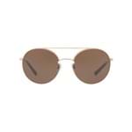 Ficha técnica e caractérísticas do produto Valentino Eyewear Óculos de Sol Arredondado - Rosa