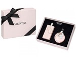 Valentino Kit Valentina Perfume Feminino - Eau de Parfum 80ml + Loção Corporal 200ml
