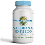 Valeriana 100Mg - 120 CÁPSULAS
