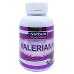 Valeriana 500Mg - Nathus - 120 Cápsulas