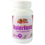 Ficha técnica e caractérísticas do produto Valeriana 60 capsulas 500 mg