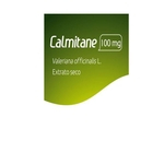 Valeriana Calmitane 100mg 45 Comp
