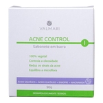 Ficha técnica e caractérísticas do produto Valmari Acne Control - Sabonete em Barra para Acne 90g